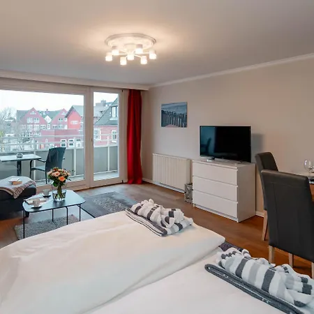 Di Wiis Apartmán Westerland