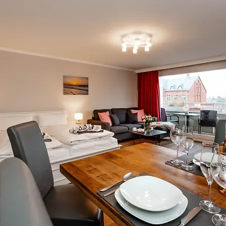Apartmán Di Wiis Westerland